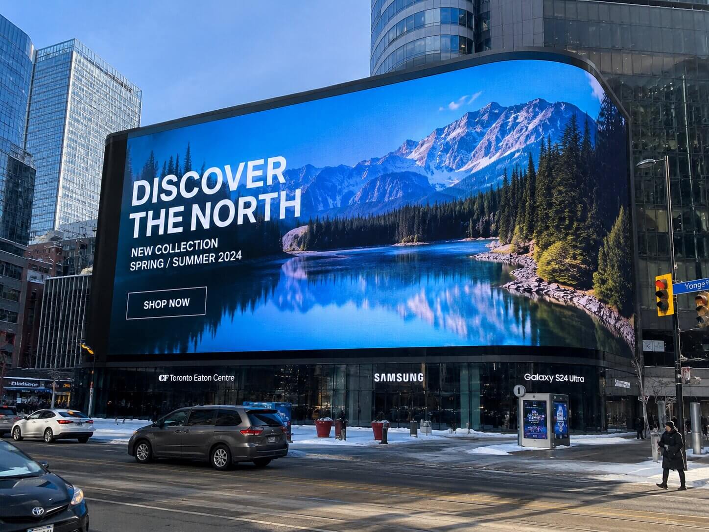 Digital Displays & LED Solutions
