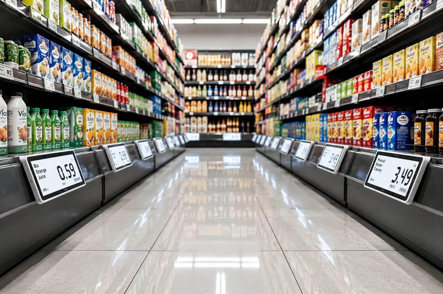 Smart Retail Solutions