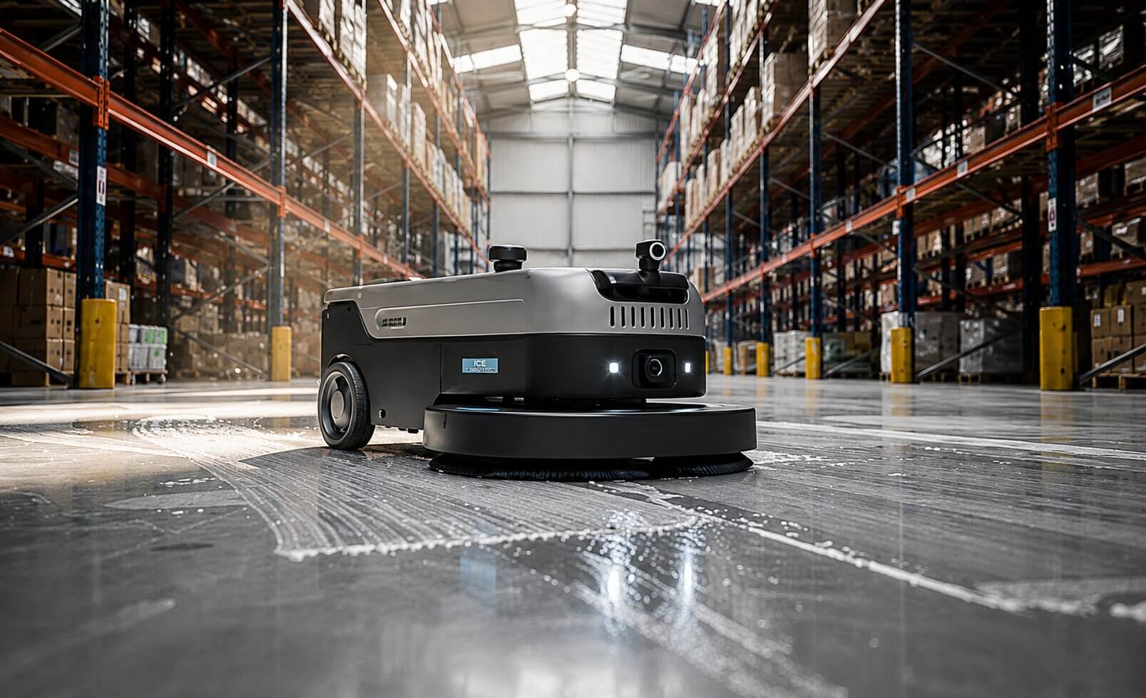 Cleaning & Facility Automation