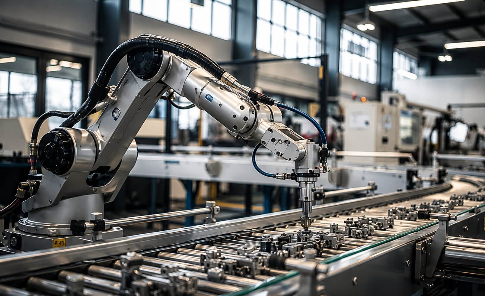 Industrial Automation & Robotics